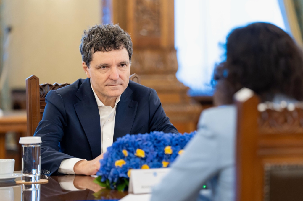 Nicușor Dan pregătește noi nume pentru funcția de premier după căderea Guvernului Mureșan