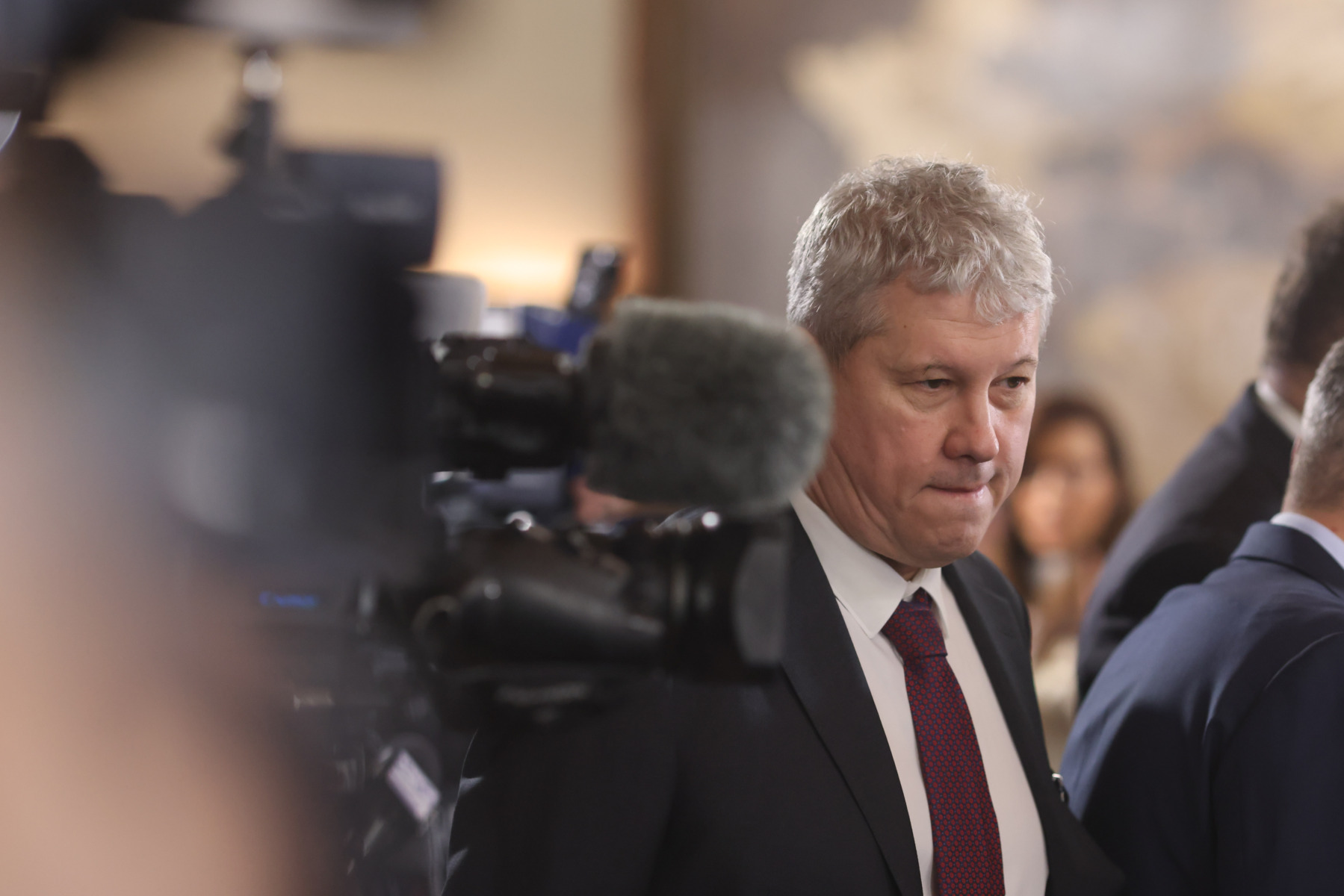 Cătălin Predoiu critică liderii care susțin organizarea alegerilor anticipate în România