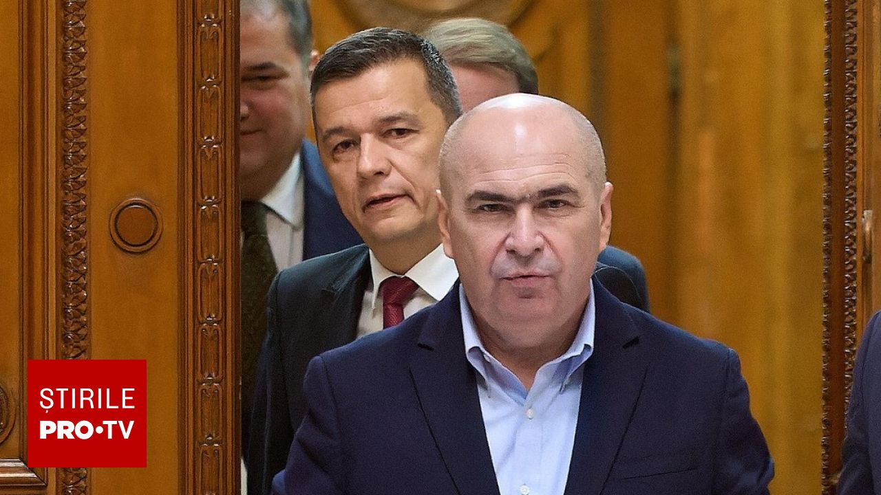 Ilie Bolojan despre alegerea noului premier: România nu merită un lider care să nu deranjeze pe nimeni