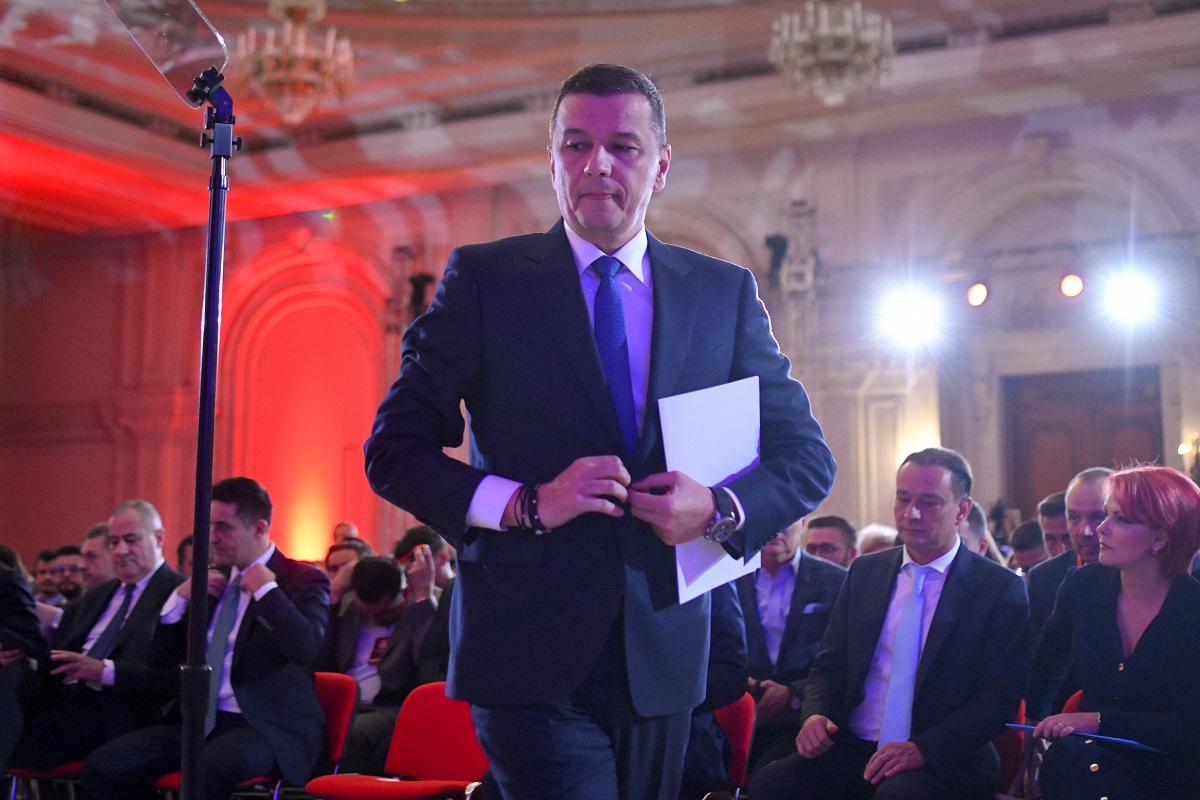 Sorin Grindeanu solicită funcția de prim-ministru și impune condiția unei majorități transparente în Parlament
