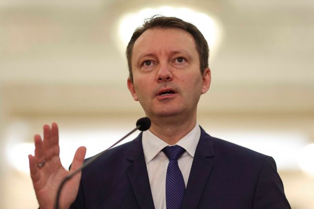 Siegfried Mureșan critică dur PSD și pe Sorin Grindeanu după eșecul investiturii Guvernului său