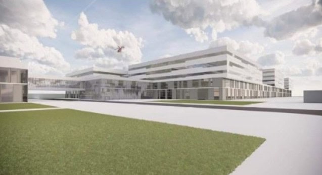 Termenele de finalizare pentru spitalele regionale din Iași, Cluj și Craiova sunt amânate până în 2029