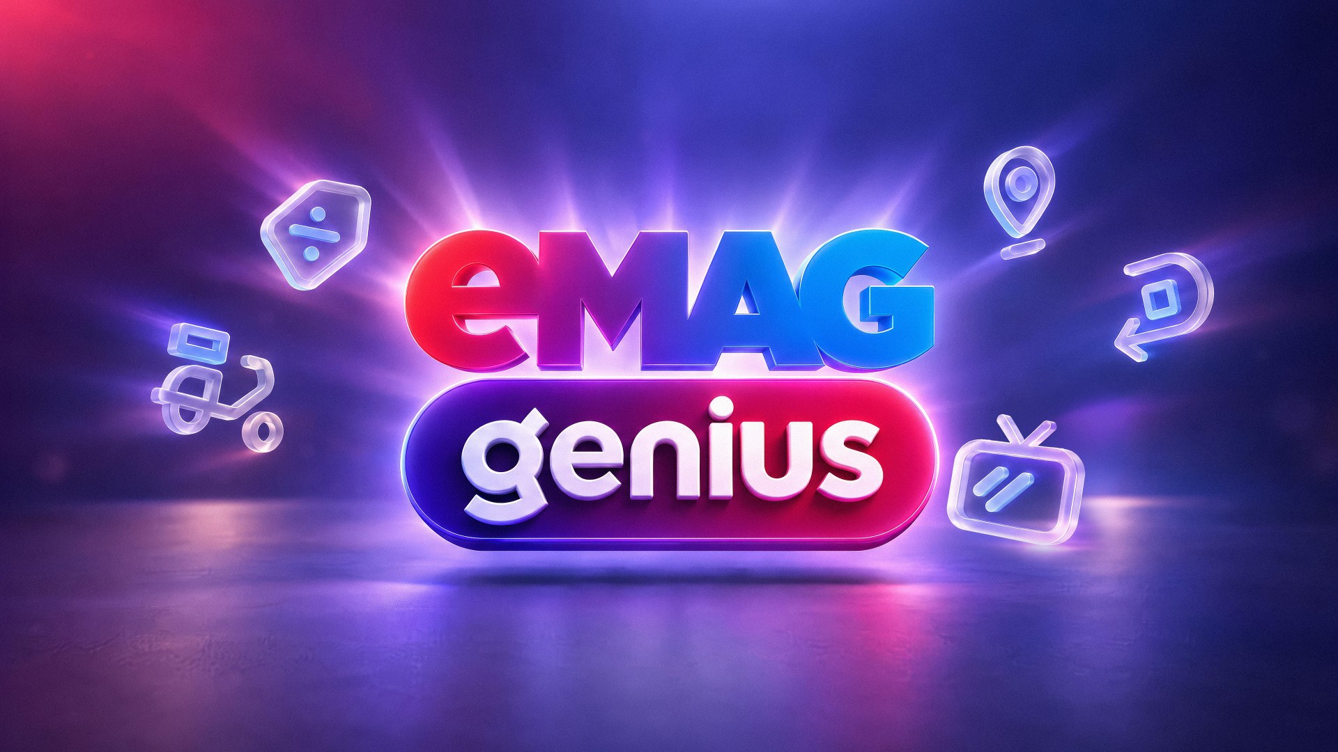 eMAG schimbă structura programului Genius: apar trei noi tipuri de abonamente