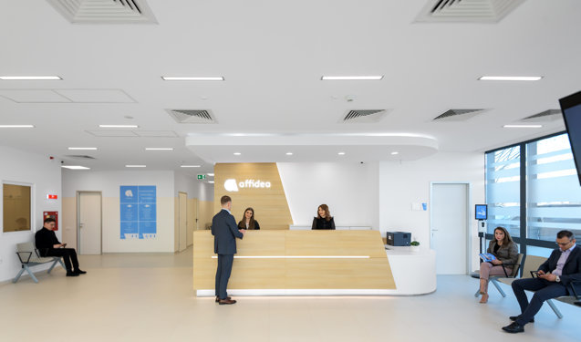 Asirom și Affidea România lansează GrupMED Hibrid, un produs care combină asigurarea cu abonamentul medical