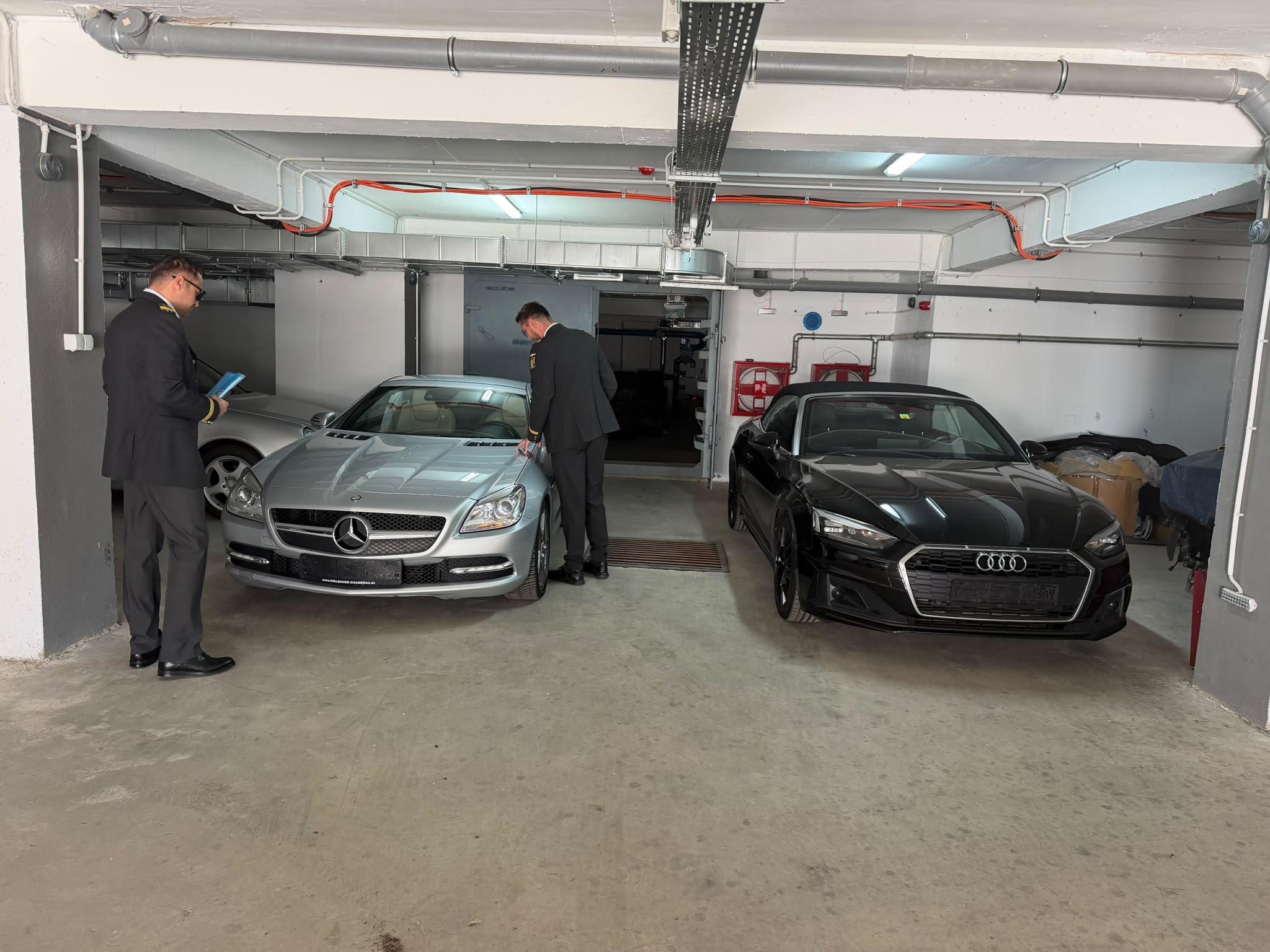 ANAF declanșează Acțiunea ATOM: controale masive la comercianții de mașini second-hand