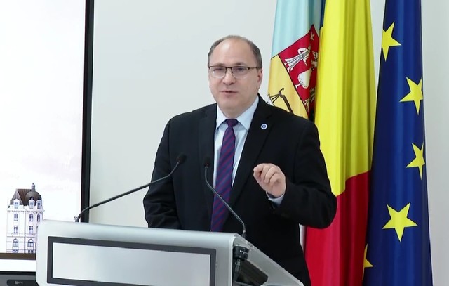 Mesajul ministrului Mihai Dimian pentru studenți la deschiderea anului universitar