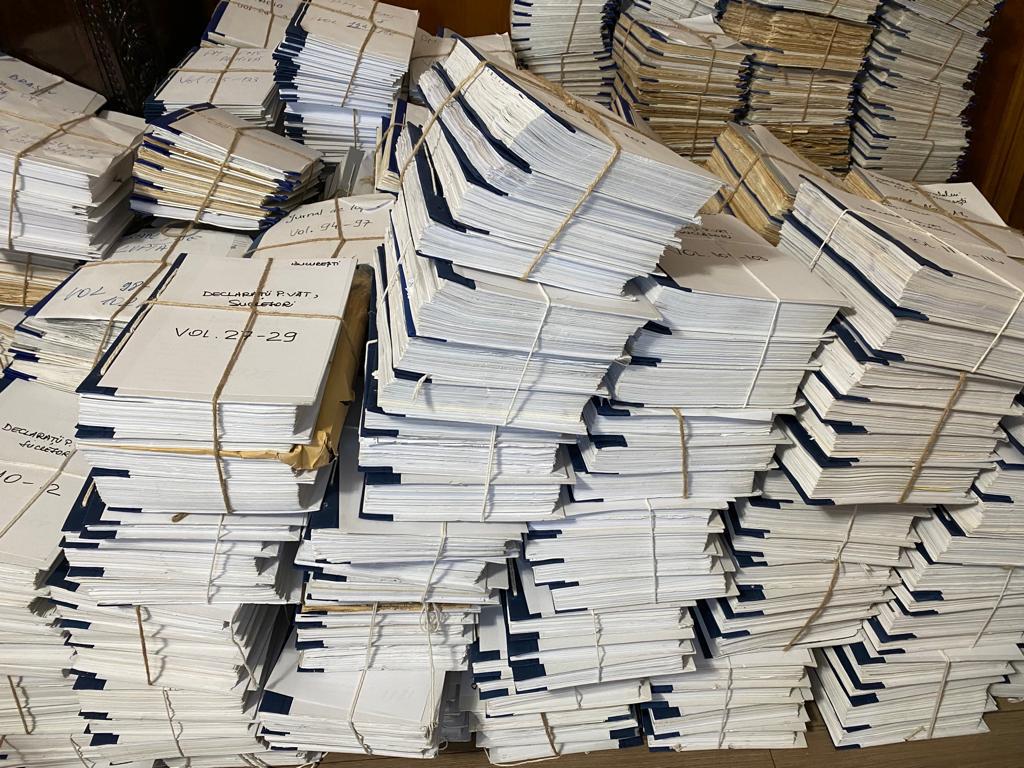 Modificări în repartizarea dosarelor în instanțele din România începând cu 15 septembrie