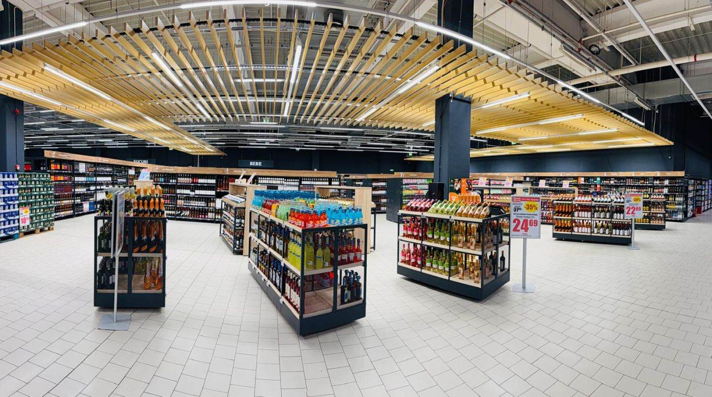 Auchan România sărbătorește 20 de ani de prezență pe piață cu oferte și proiecte sociale