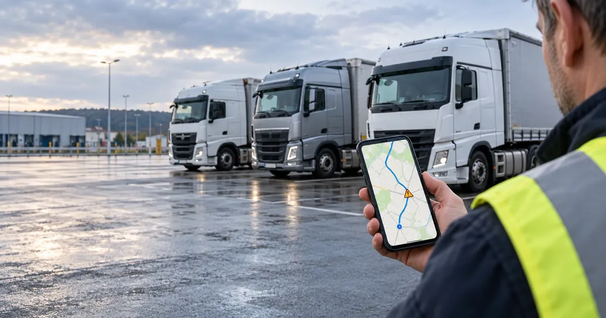 Haos la lansarea sistemului TollRo: aplicația s-a blocat, transportatorii trebuie să își refacă conturile