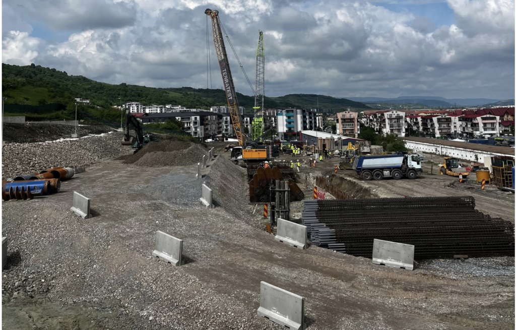 Metroul din Cluj primește finanțare europeană de 357 de milioane de euro pentru prima magistrală