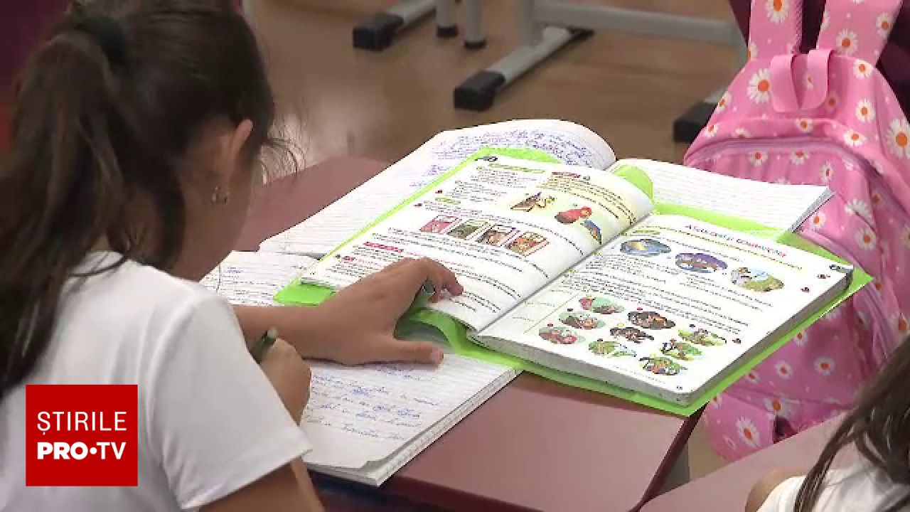 Educația în România: ONG-uri și profesori cer schimbări de program pentru combaterea analfabetismului funcțional