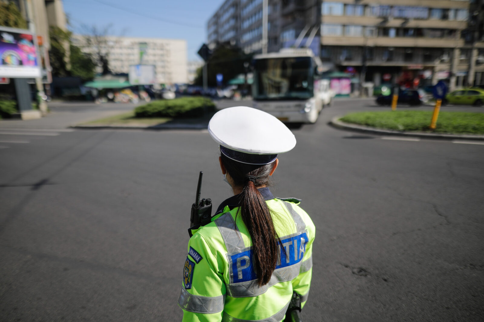 Restricții de circulație în București în weekendul 3-4 octombrie pentru diverse evenimente
