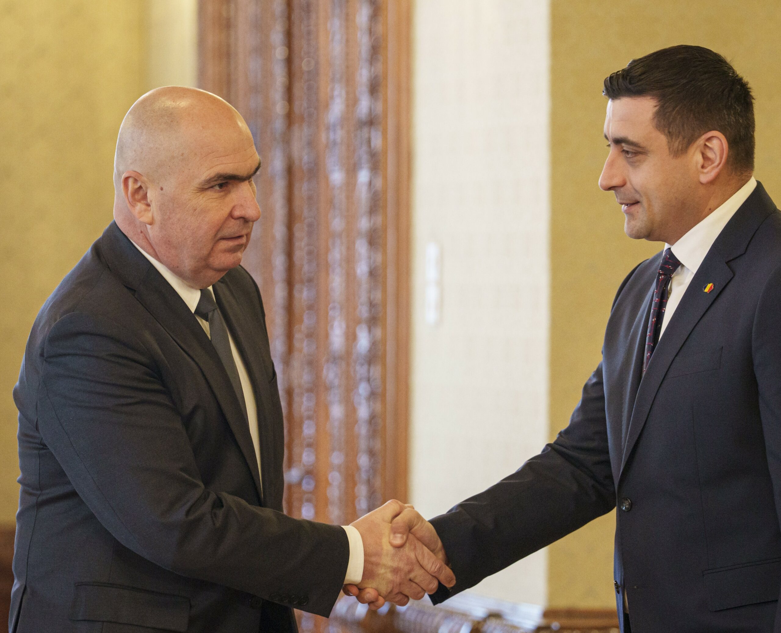 Reacția AUR după convocarea lui Ilie Bolojan la DNA Iași în dosarul Fănel Bogos