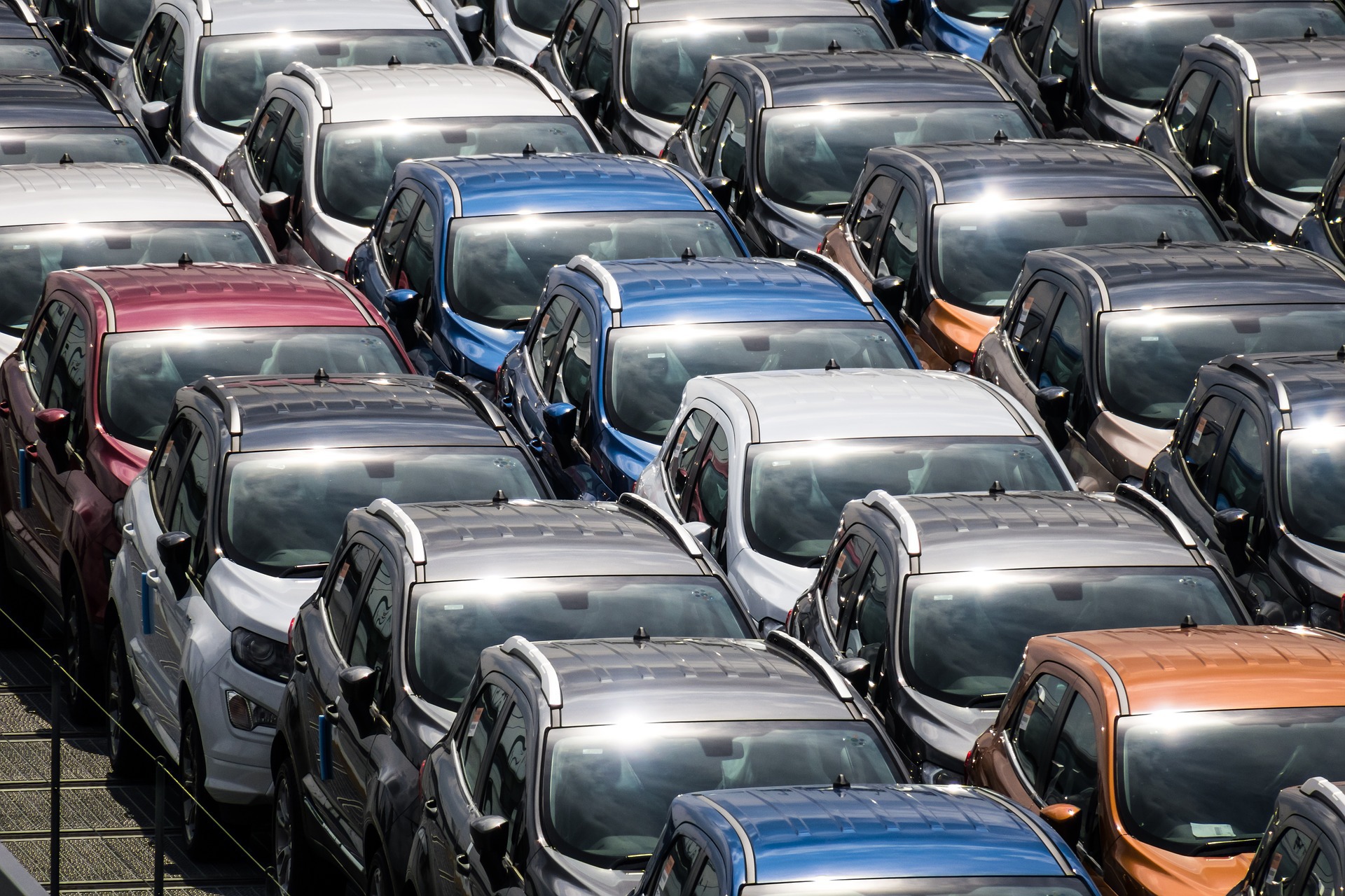 ANAF lansează Acțiunea ATOM: 35 de firme de autoturisme second-hand vor fi verificate