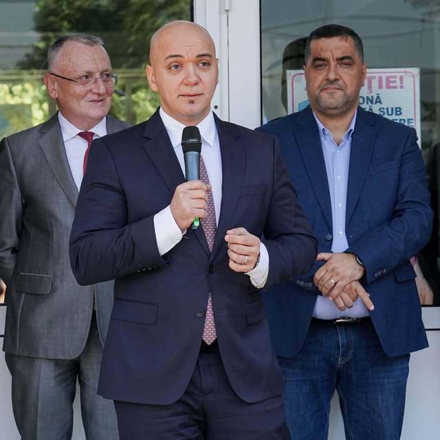Mesaj pentru studenți: Profesia de comisar de mediu poate fi o opțiune de carieră pentru tineri
