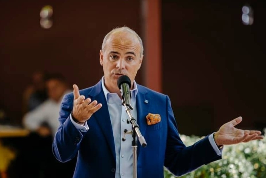 Rareș Bogdan anunță masa critică în PNL: Grupul care vrea înlăturarea lui Ilie Bolojan de la conducere