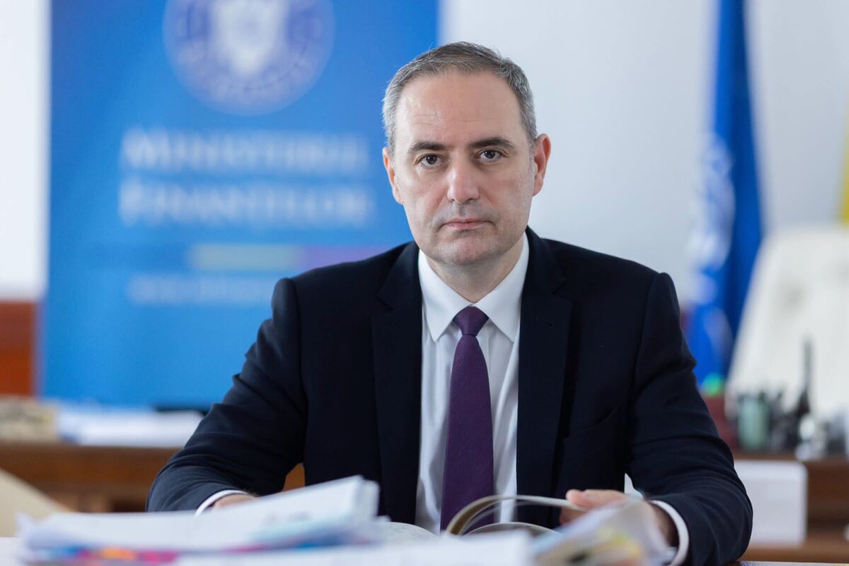 Alexandru Nazare: Nu există pericol pentru plata pensiilor și a salariilor, dar situația nu este comodă