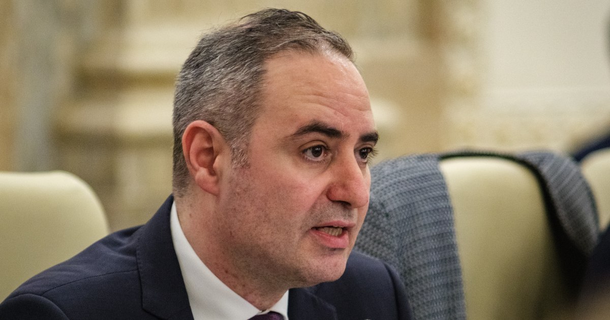 Alexandru Nazare reacționează la speculațiile privind numirea sa ca premier