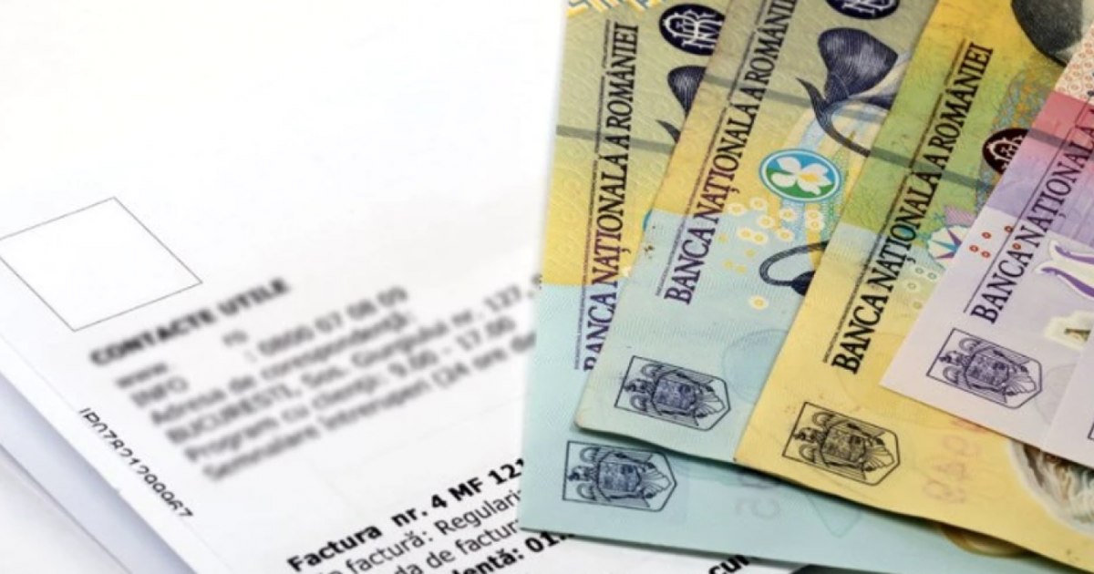 România se află în topul țărilor europene unde facturile la energie afectează cel mai mult bugetul familiilor