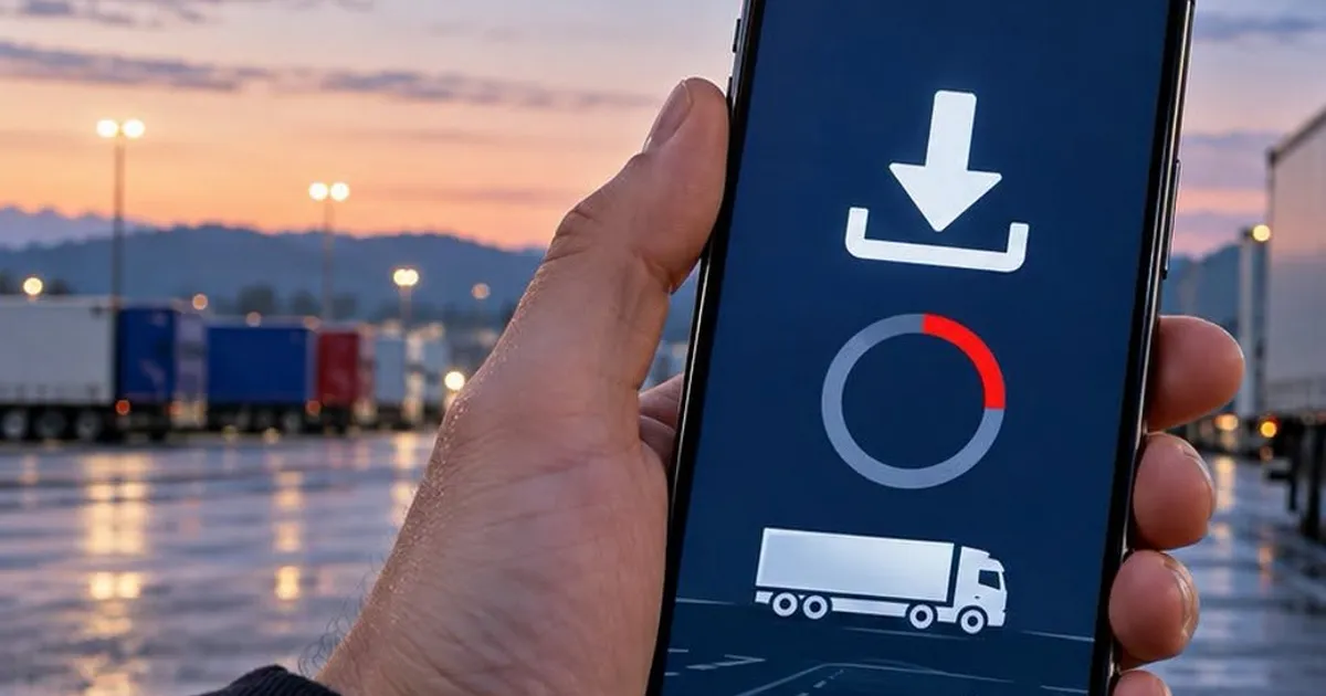 Costul traversării României cu sistemul TollRo: Cât plătesc camioanele pe ruta Nădlac – Giurgiu