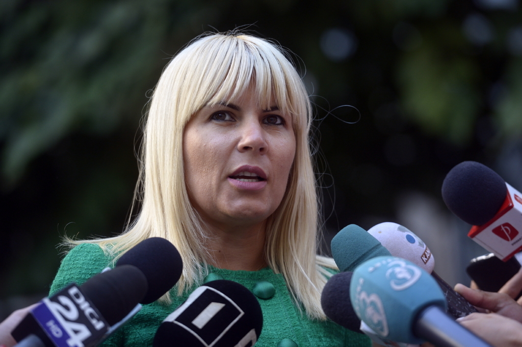 Elena Udrea propune numele lui Alin Tișe pentru funcția de premier în contextul crizei politice