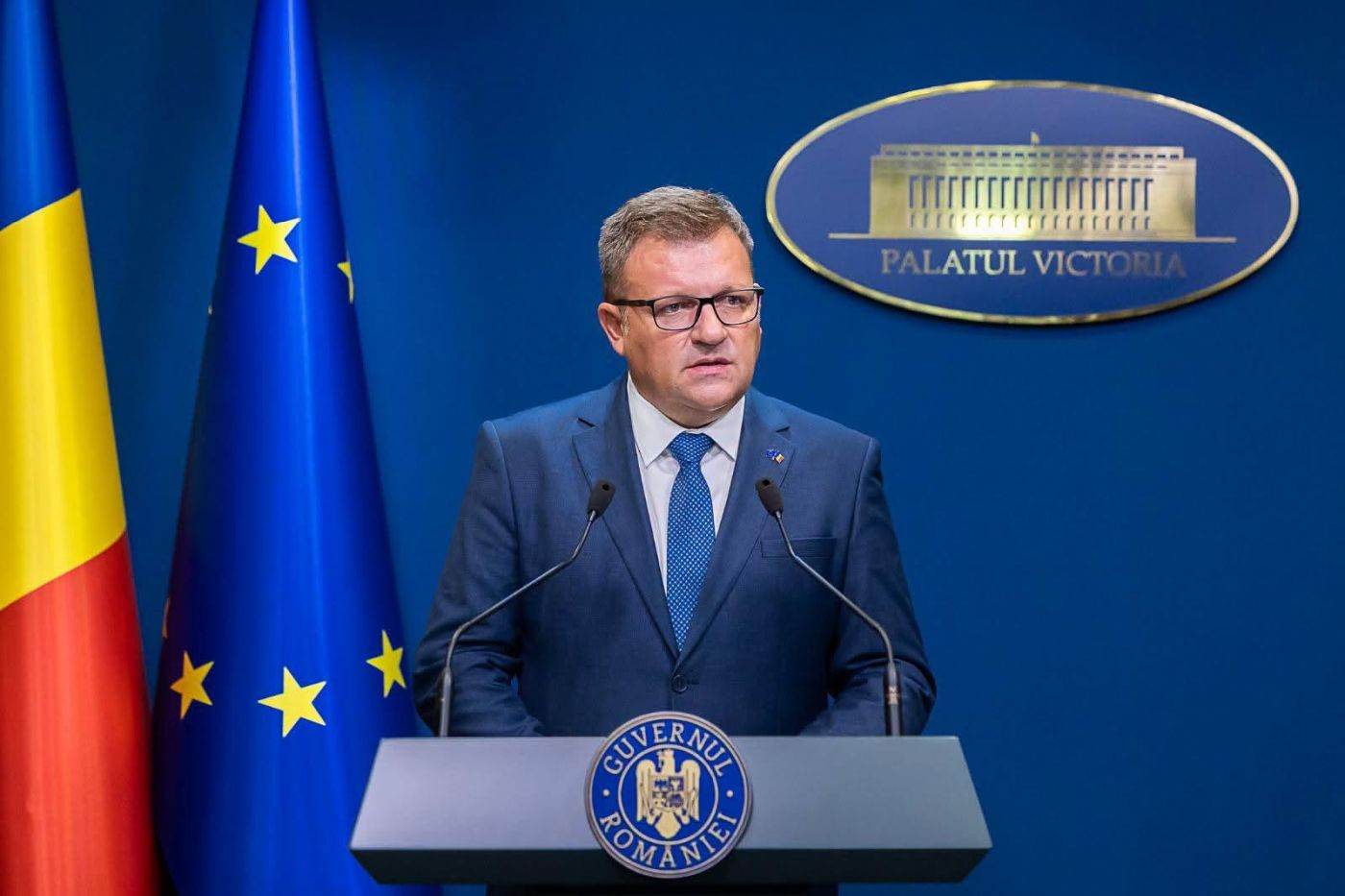 Marius Budăi anunță disponibilitatea PSD de a dialoga cu toate forțele politice pentru schimbarea direcției țării