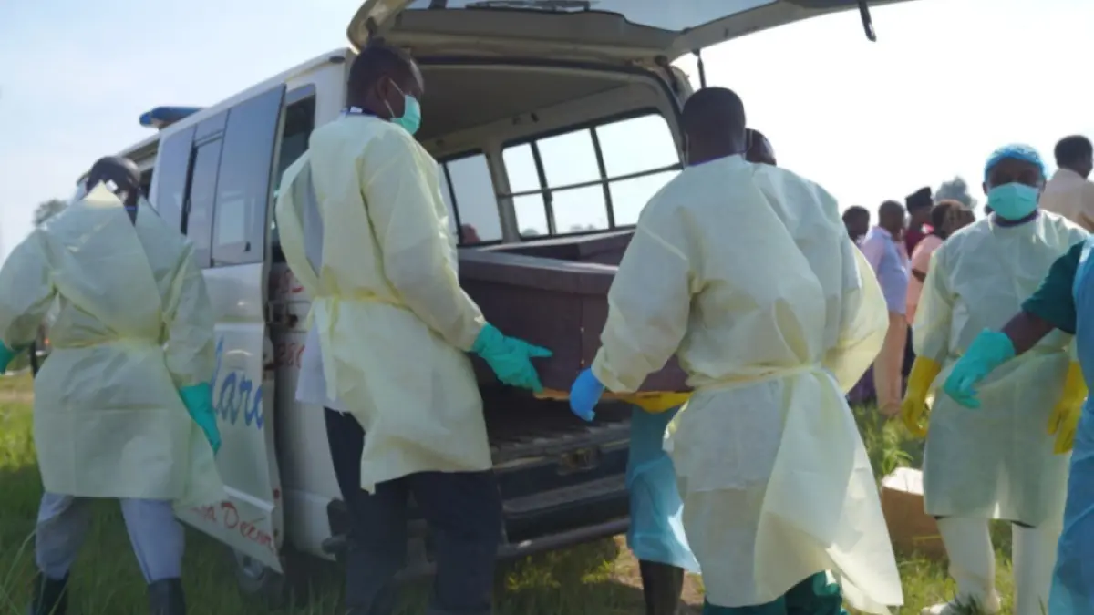Bilanțul epidemiei de Ebola din Republica Democratică Congo a depășit 4.000 de decese