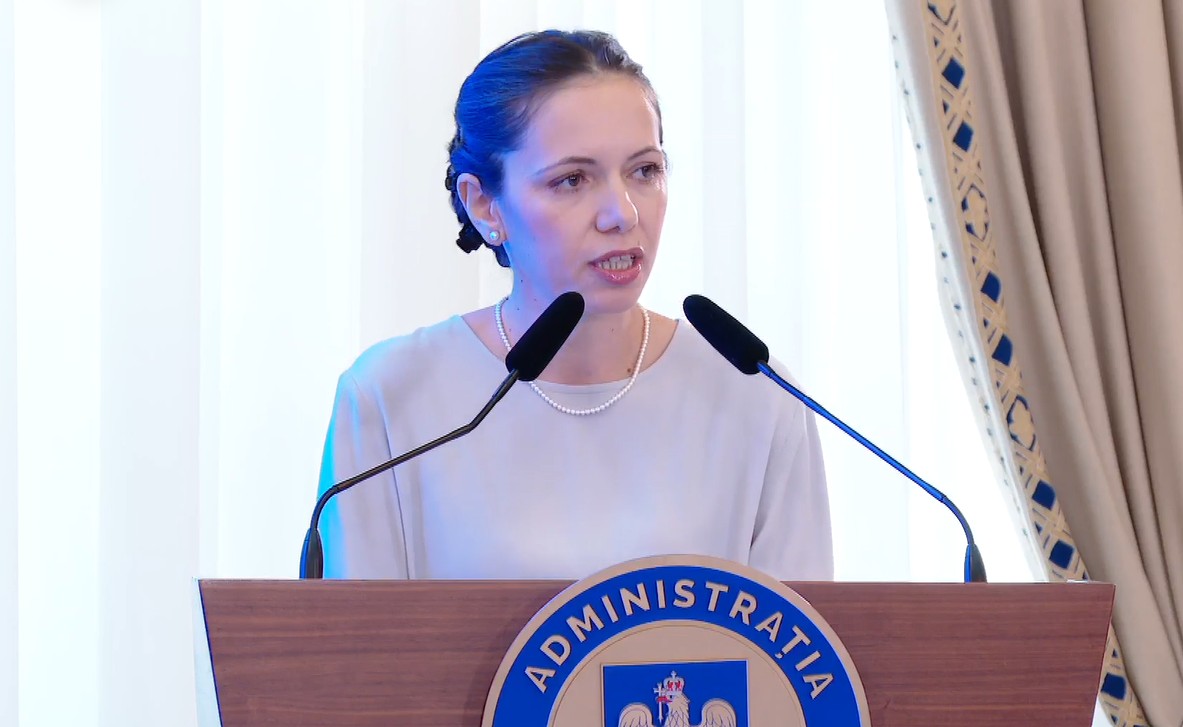 Mirabela Grădinaru despre relația părinți-copii: Atenția și încrederea sunt esențiale pentru prevenție