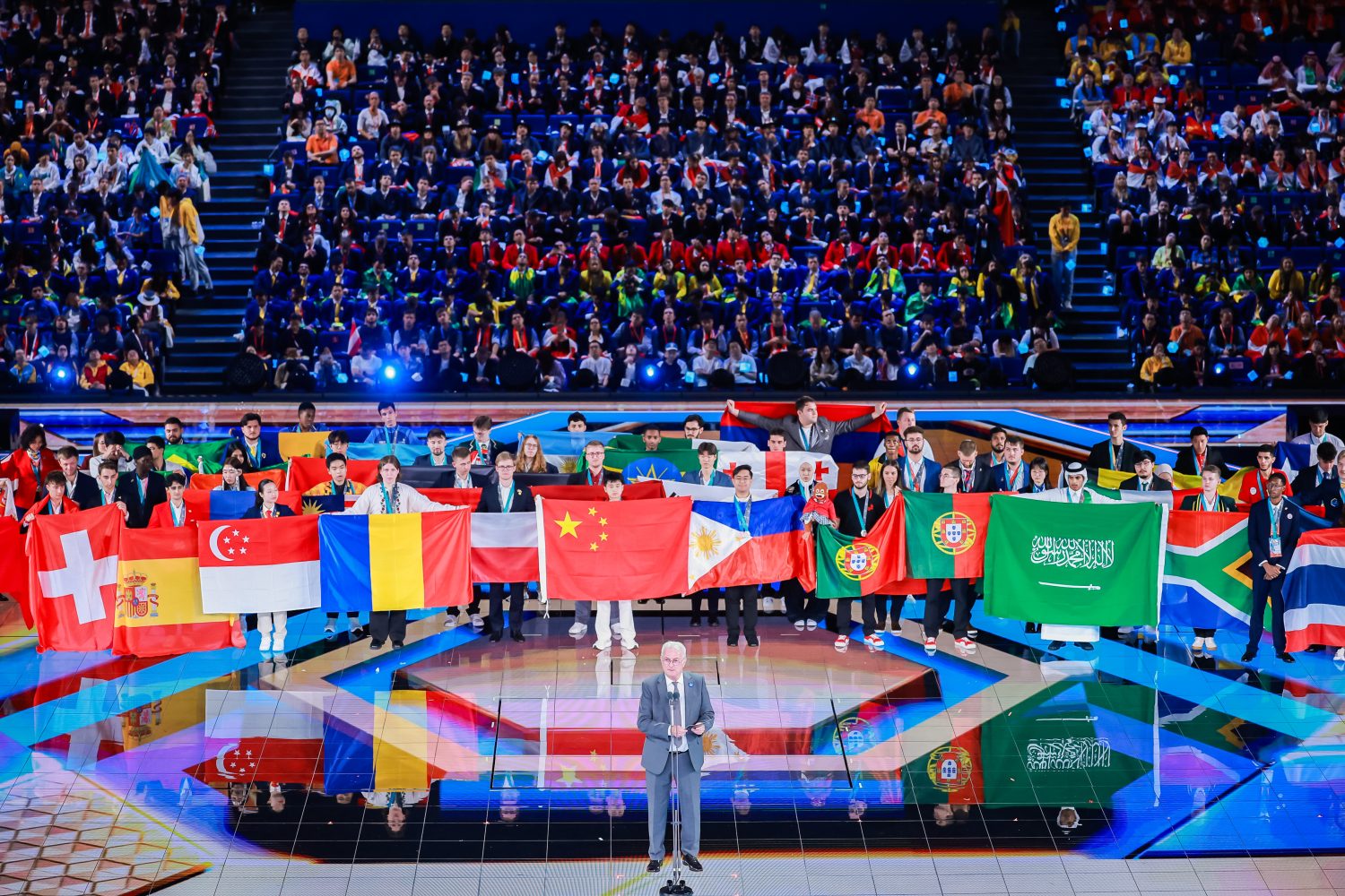 România obține prima medalie de podium din istorie la competiția internațională WorldSkills