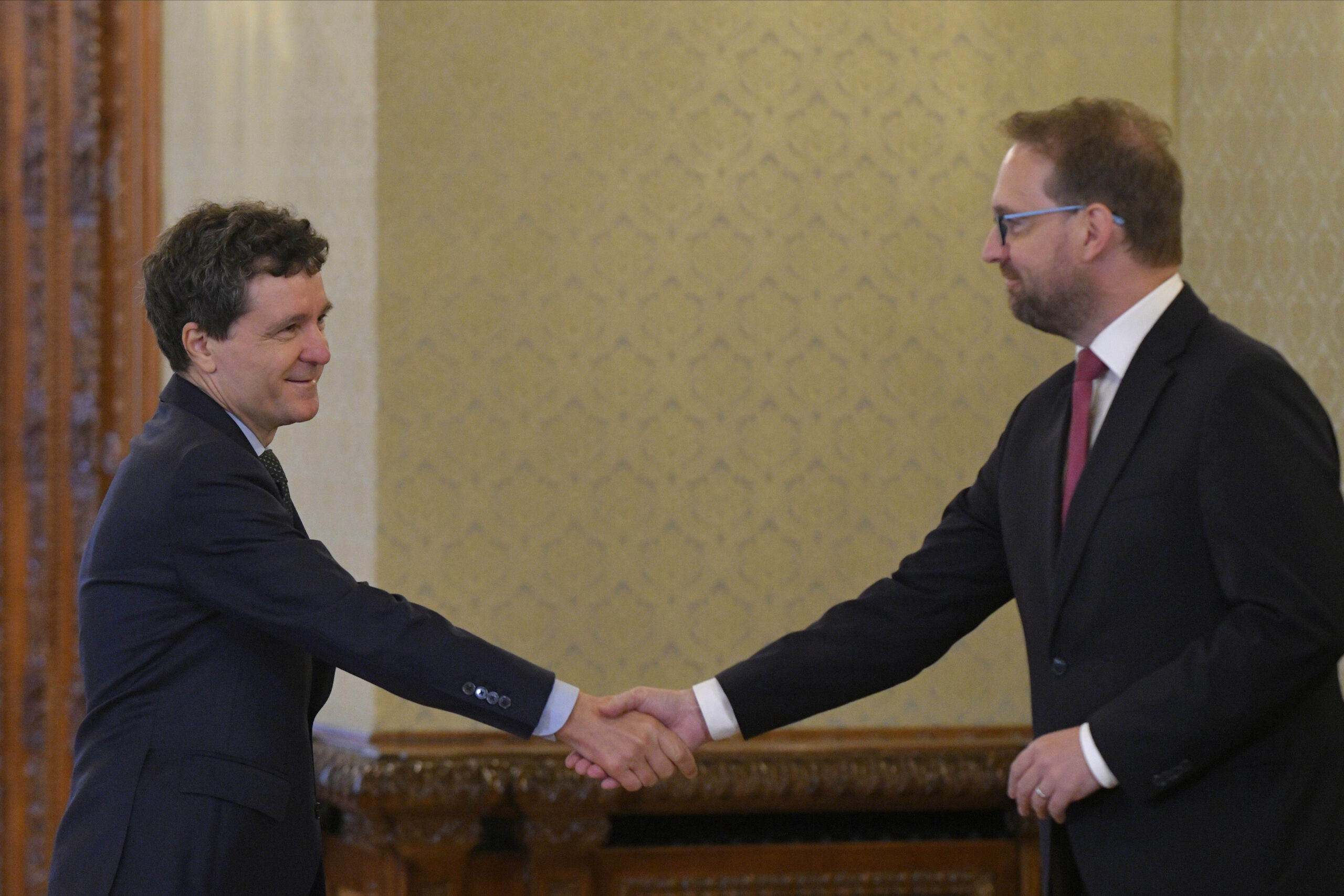 Dominic Fritz solicită alegeri anticipate și refuză participarea la un guvern format cu PSD
