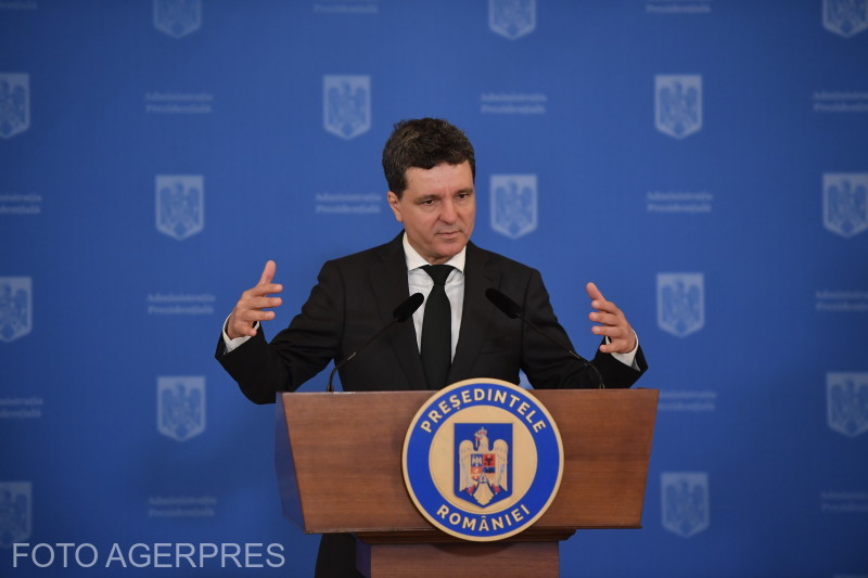 Administrația Prezidențială stabilește consultările pentru desemnarea unui nou prim-ministru
