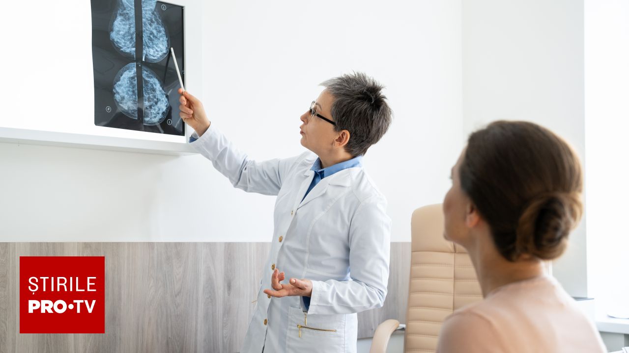 România se confruntă cu o infrastructură medicală deficitară pentru screeningul cancerului de sân