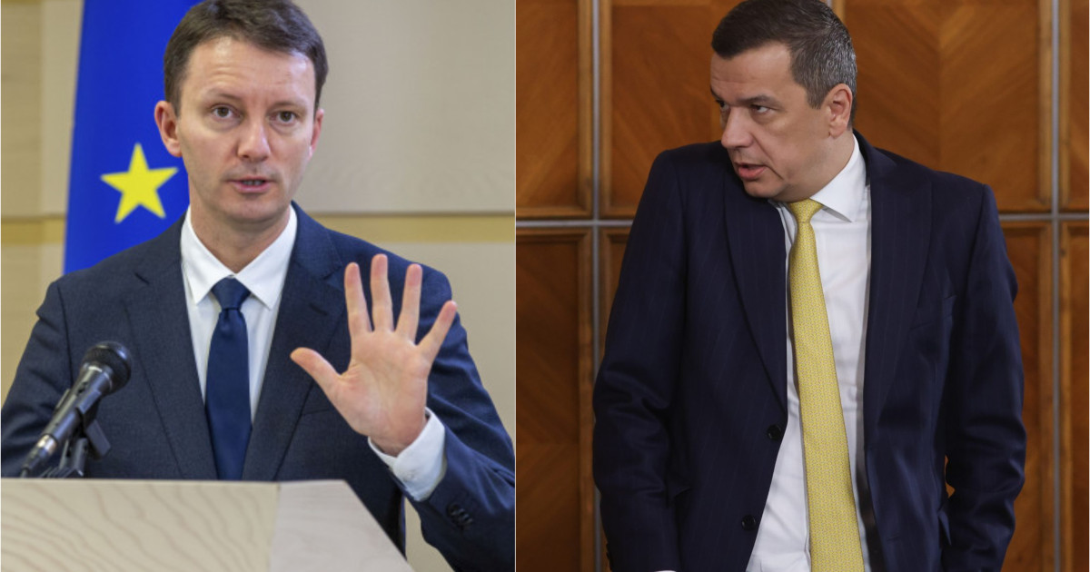 Siegfried Mureșan: Sorin Grindeanu duce PSD în jos și liderii partidului așteaptă să îi ia locul