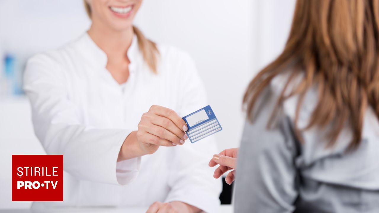 Cardul de sănătate și noua carte de identitate pot fi folosite în paralel pentru serviciile medicale