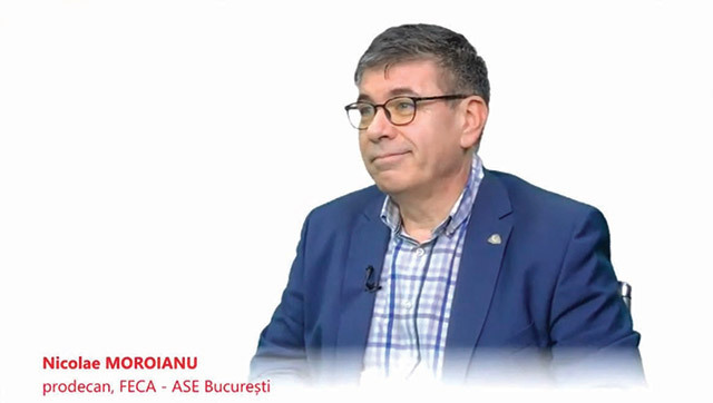 Facultatea de Economie și Comunicare în Afaceri din cadrul ASE București funcționează la capacitate maximă