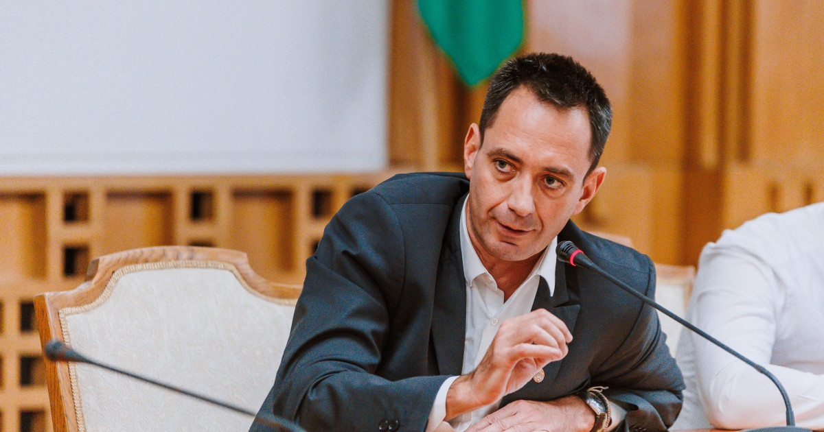Csoma Botond despre formarea noului Guvern: UDMR refuză alianțe cu partidele extremiste