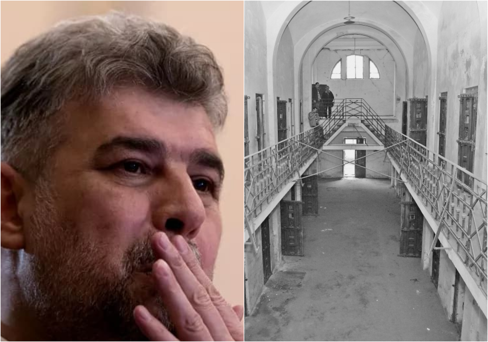 Marcel Ciolacu propune gestionarea de către Consiliul Județean a proiectului de restaurare a închisorii de la Râmnicu Sărat