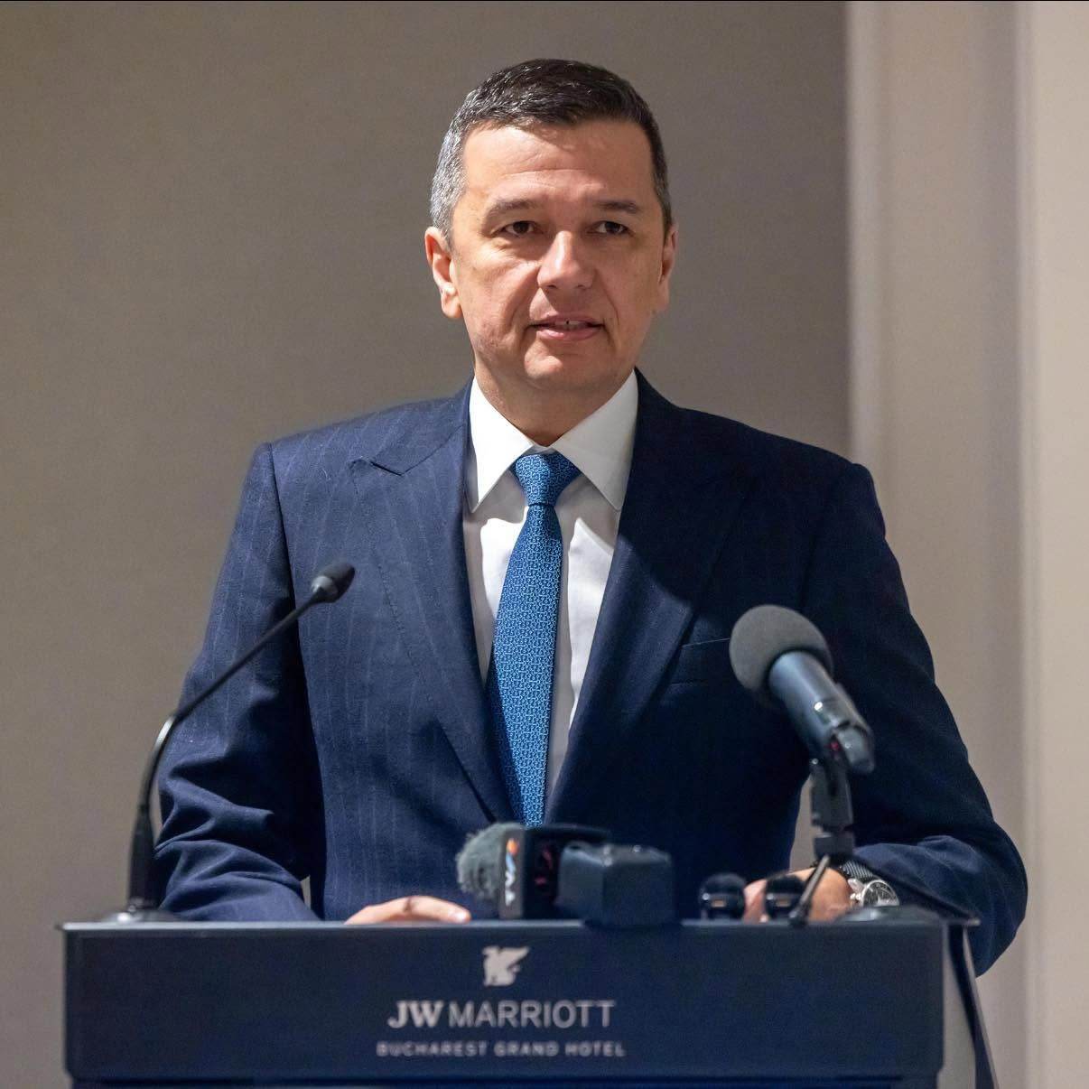 Sorin Grindeanu avertizează că România a pierdut 12 locuri în clasamentul competitivității globale