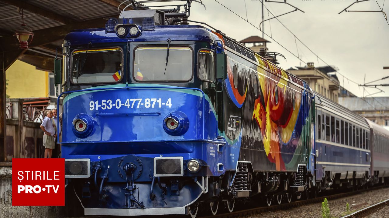 CFR Călători ar putea opri circulația trenurilor din cauza blocajului bugetar de la Ministerul Finanțelor