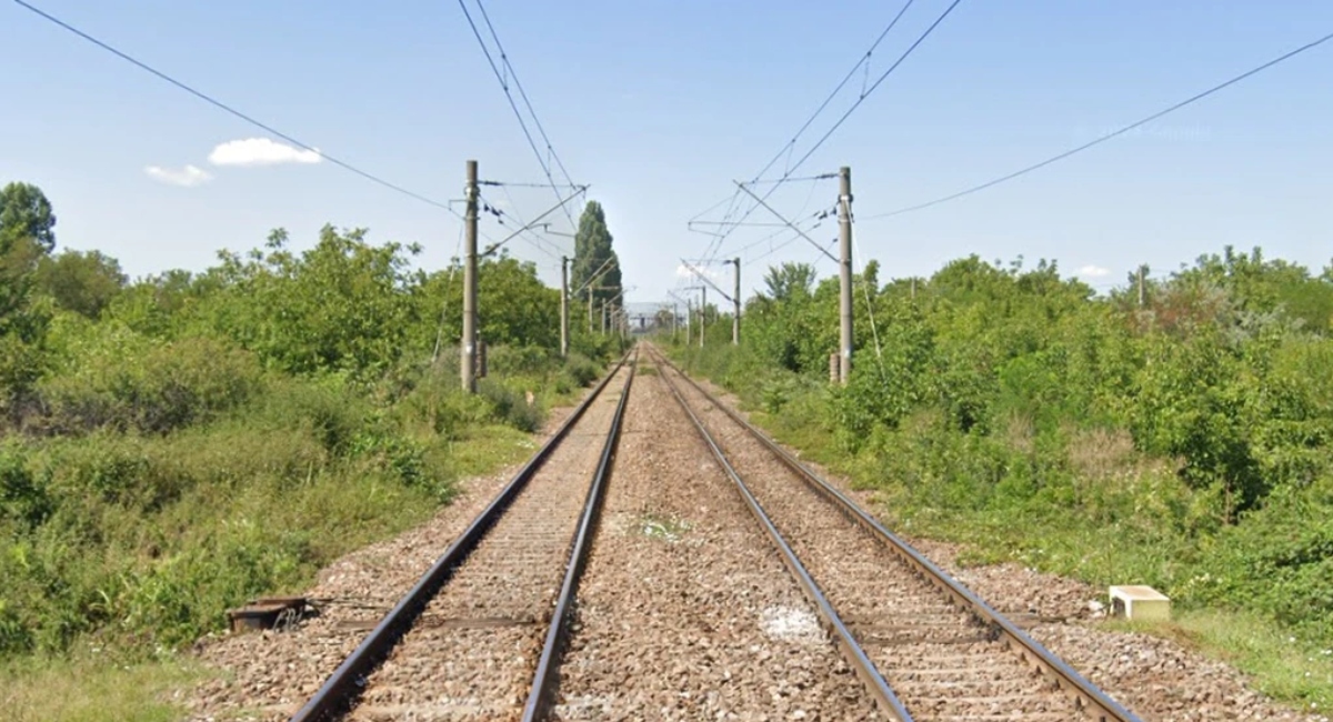 Circulația trenurilor spre București este blocată temporar în urma unui accident