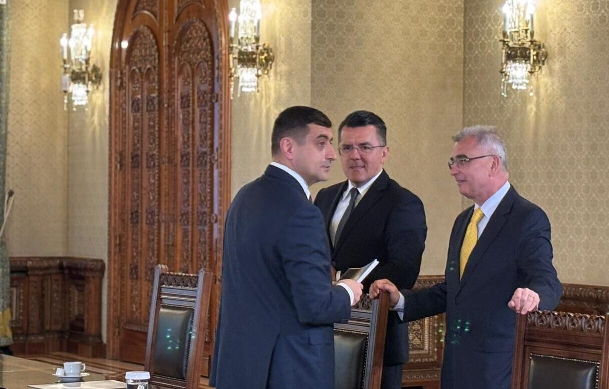 Liderii AUR vor participa la consultările de la Cotroceni, dar nu vor propune un premier