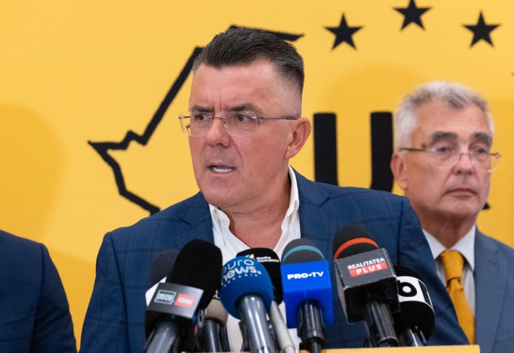 Dan Dungaciu anunță mandatul cu care delegația AUR merge luni la consultările de la Palatul Cotroceni