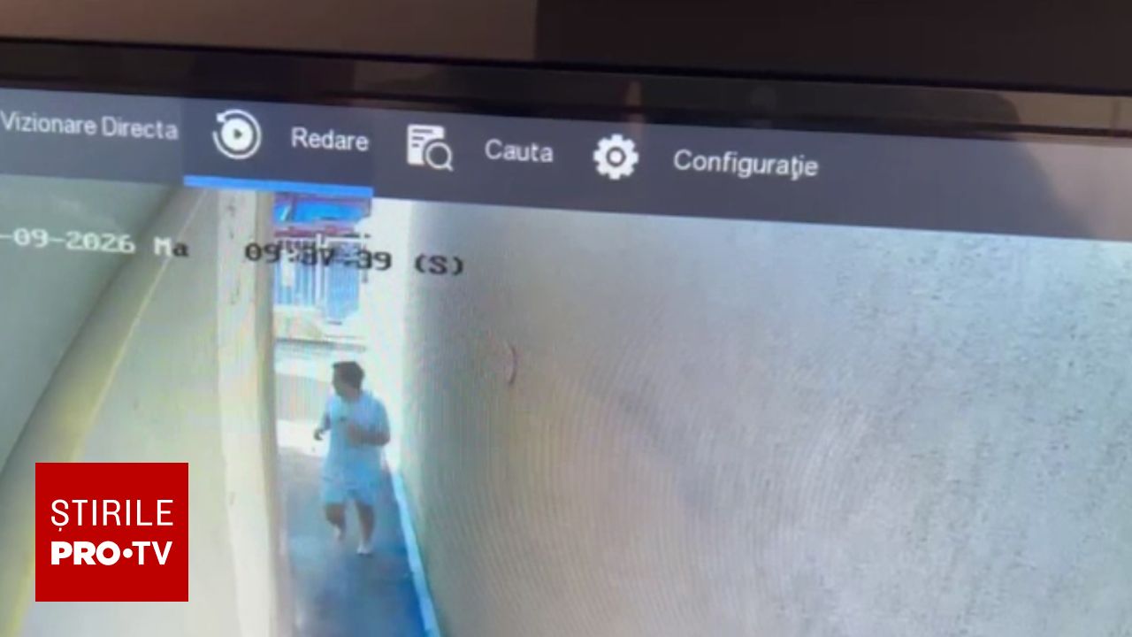 Incident alarmant într-o școală din Baia Mare: Un tânăr a intrat în sala de clasă a elevilor de clasa a III-a