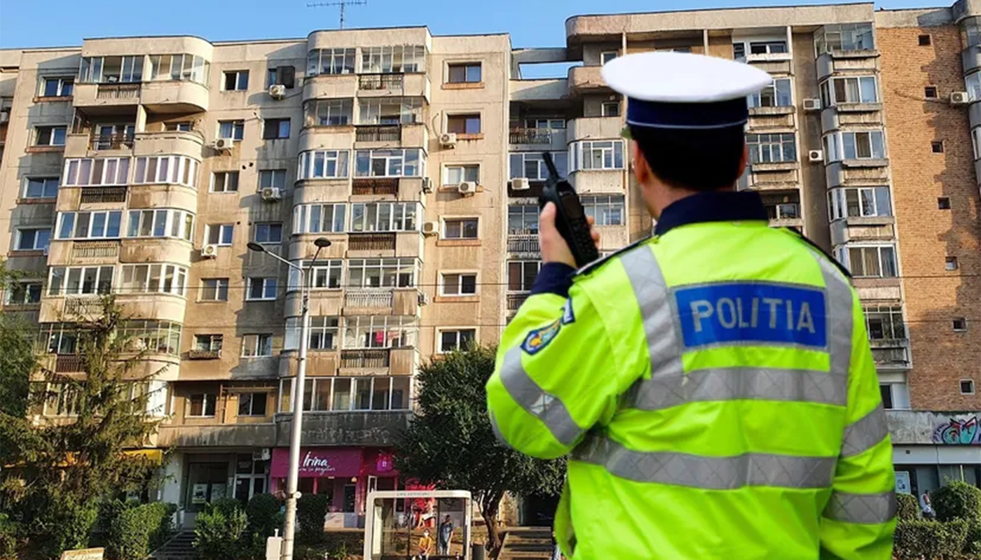 Amenzi de până la 10.000 de lei pentru modificările neautorizate efectuate pe balcoanele locuințelor din bloc