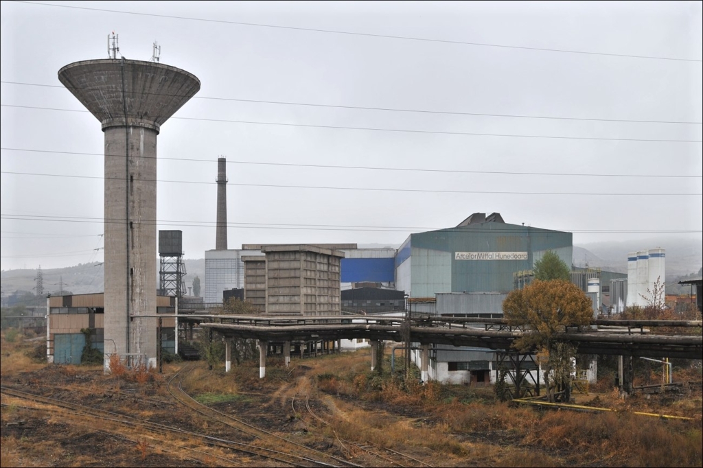 Situația la combinatul siderurgic din Hunedoara: lucrări de întreținere după preluarea de către UMB Steel