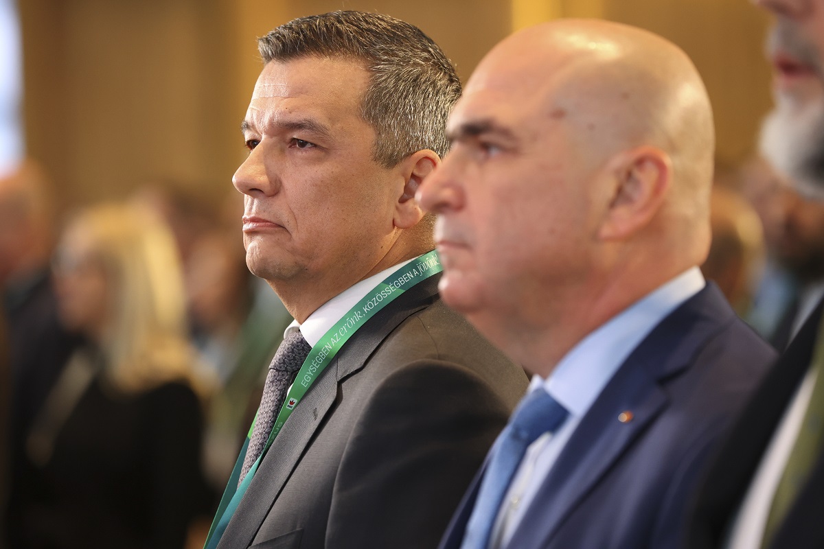 Sorin Grindeanu acuză guvernarea lui Bolojan că a scăzut competitivitatea României în fața unor țări precum Kenya