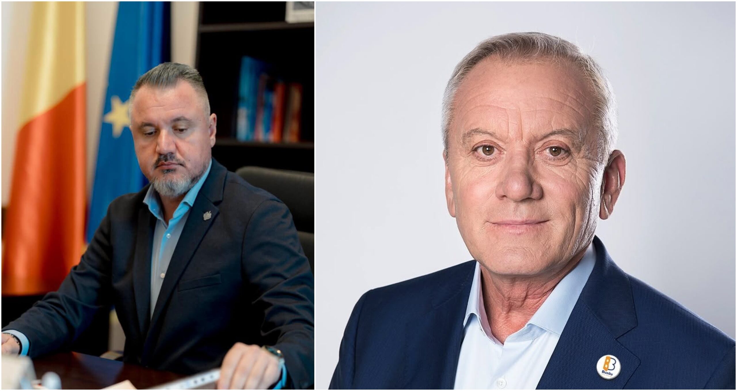 Conflict în PSD Buzău: Daniel Lungu îl critică dur pe primarul Constantin Toma pentru proiecte nefinalizate