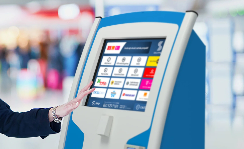 Dosar de înșelăciune cu stații de plată self-pay: Zeci de percheziții în București și mai multe județe