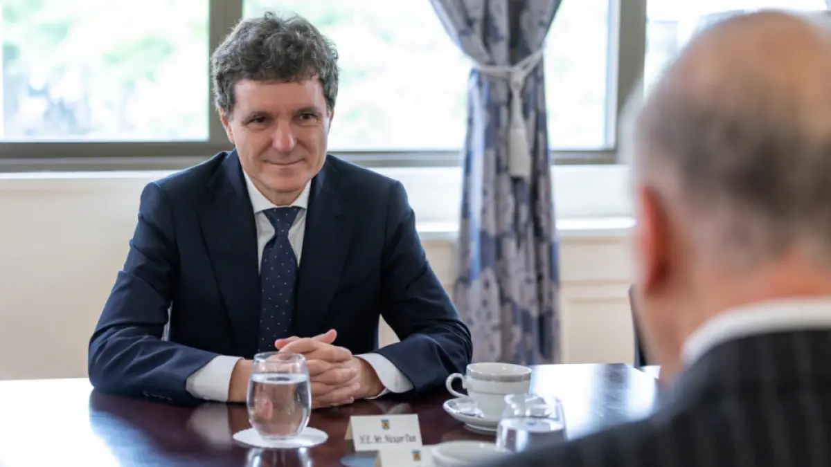 Nicușor Dan convoacă noi consultări cu partidele politice pentru desemnarea unui nou prim-ministru