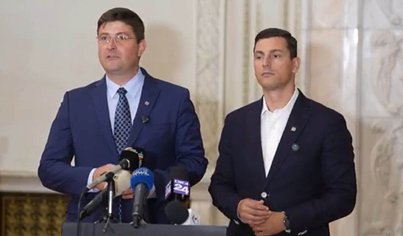 USR și PNL propun o comisie de anchetă parlamentară pentru verificarea zborurilor private către Mykonos și Nisa